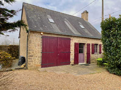 French property for sale in Sainte-Gemmes-le-Robert, Mayenne - €427,445 - photo 9