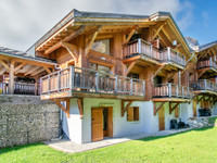 Chalet à vendre à Samoëns, Haute-Savoie - 760.000 € - photo 1
