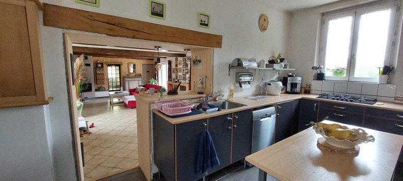 French property for sale in Ravières, Yonne - €297,000 - photo 5