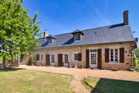 Maison à vendre à Baugé-en-Anjou, Maine-et-Loire - 210.600 € - photo 1