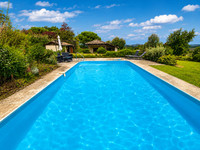 Propriété à vendre à Coulx, Lot-et-Garonne - 249 500 € - photo n°2