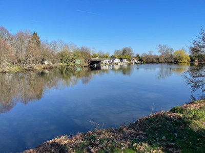 lakes for sale in Orne