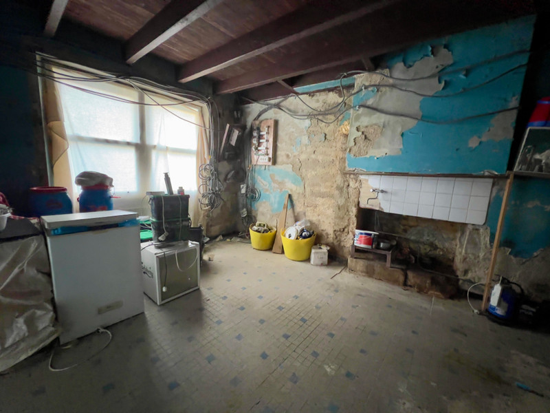 French property for sale in Guiscriff, Morbihan - €46,600 - photo 4