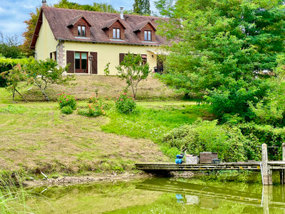 Maison à vendre à Champniers-et-Reilhac, Dordogne, Aquitaine, avec Leggett Immobilier