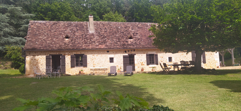 Maison à vendre à Issac, Dordogne - 569 525 € - photo 1