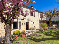 Propriété à vendre à Pinsac, Lot - 274 900 € - photo n°1