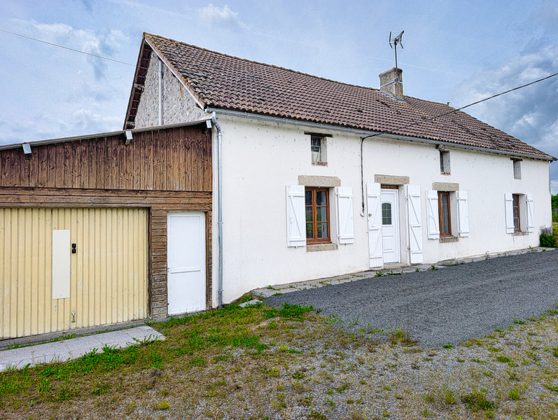 French property for sale in Saint-Hilaire-la-Treille, Haute-Vienne - €134,000 - photo 0