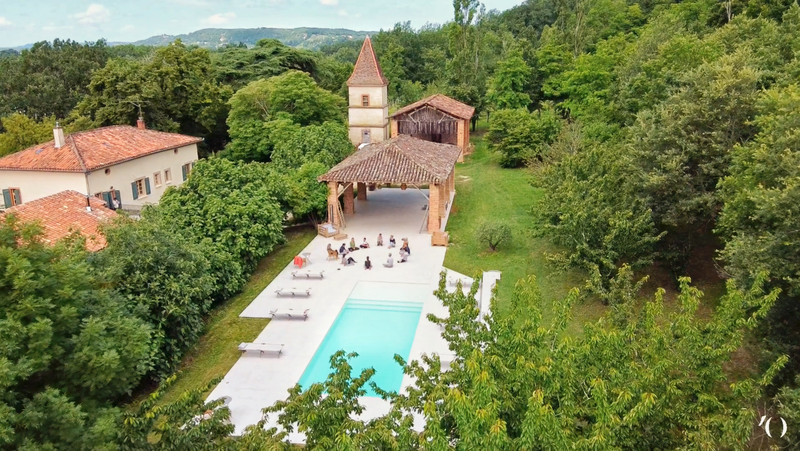 French property for sale in Lafrançaise, Tarn-et-Garonne - €1,272,000 - photo 2