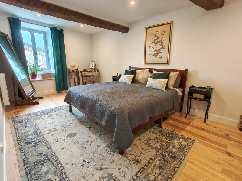 French property for sale in Châteauponsac, Haute-Vienne - €174,960 - photo 5