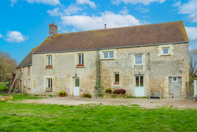 Maison à vendre à Le Marais-la-Chapelle, Calvados, Basse-Normandie, avec Leggett Immobilier