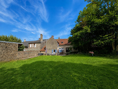 French property for sale in Saint-Sulpice-les-Champs, Creuse - €109,000 - photo 11