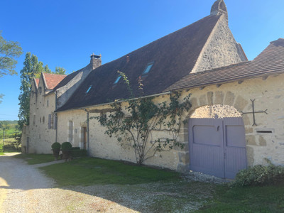 French property for sale in Bars, Dordogne - €565,000 - photo 1
