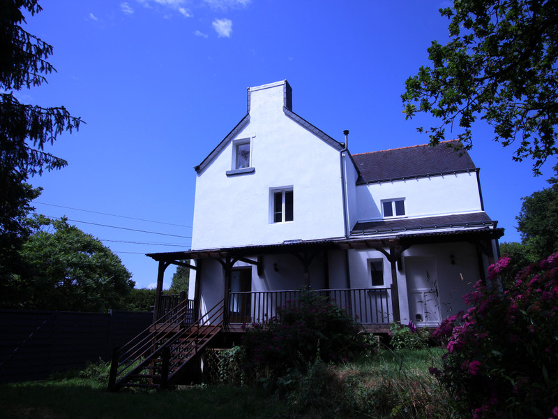French property for sale in Lanvénégen, Morbihan - €224,700 - photo 14
