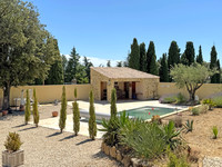 Maison à vendre à Saint-Pantaléon-les-Vignes, Drôme - 650.000 € - photo 4