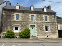 Character property for sale in Guerlédan Côtes-d'Armor Brittany
