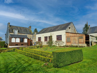 Detached for sale in Ger Manche Normandy