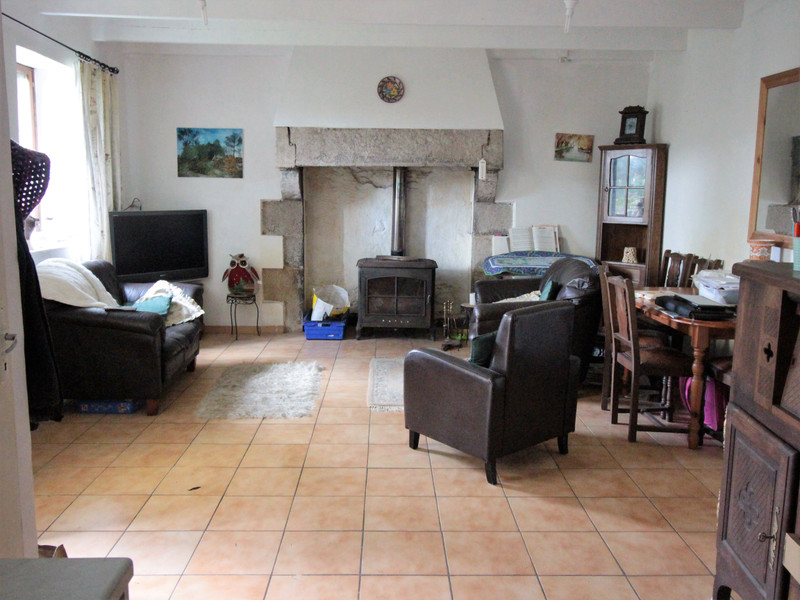 French property for sale in Loguivy-Plougras, Côtes-d'Armor - &#8364;51,600 - photo 2
