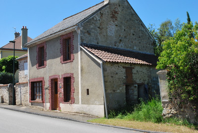 Maison à vendre à Tersannes, Haute-Vienne, Limousin, avec Leggett Immobilier