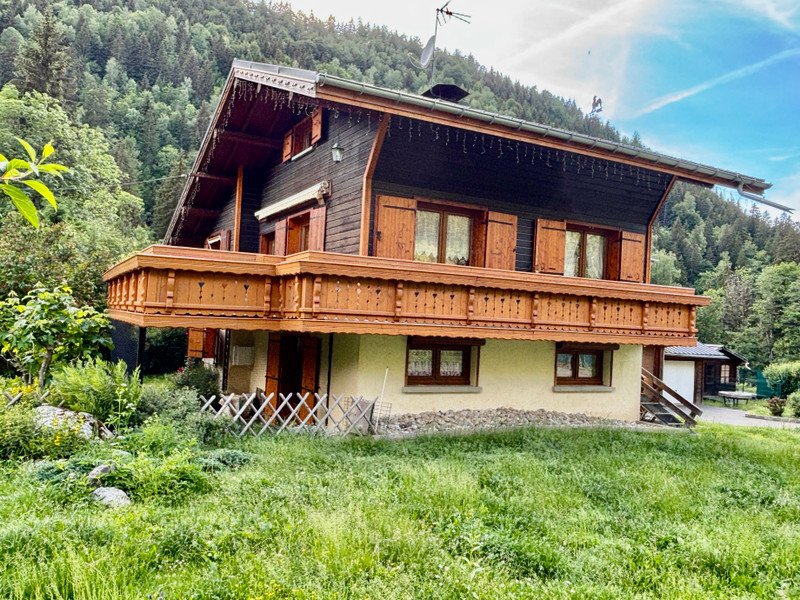 Propriété à vendre à Saint-Gervais-les-Bains, Haute-Savoie - 790 000 €