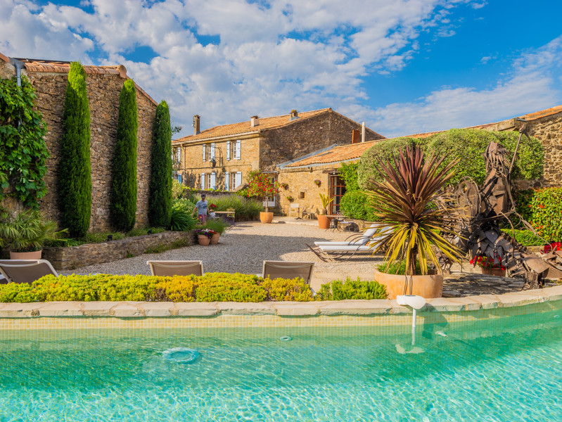 French property for sale in Lodève, Hérault - €1,175,000 - photo 8
