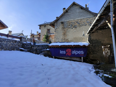 Maison à vendre à Mizoën, Isère, Rhône-Alpes, avec Leggett Immobilier
