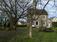 Maison à vendre à Joué-du-Bois, Orne - 98.000 € - photo 1