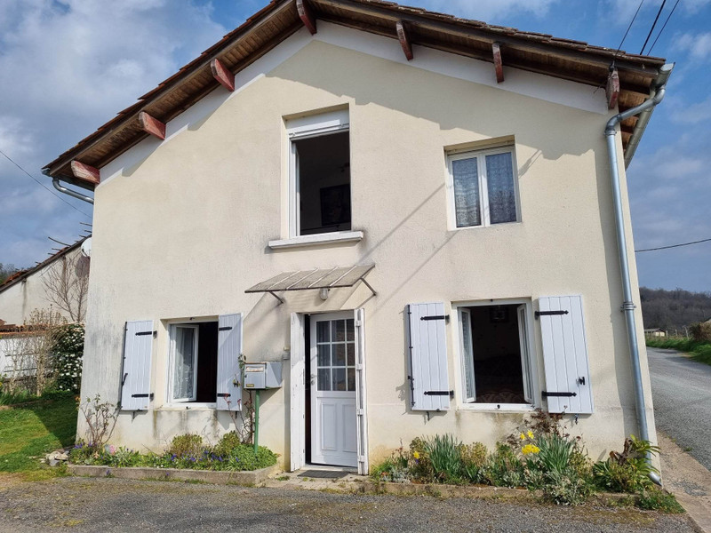 Maison à vendre à Saint-Pardoux-la-Rivière, Dordogne - 56 000 € - photo 1