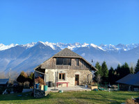 Maison à vendre à Saint-Alban-d'Hurtières, Savoie - 359.000 € - photo 1