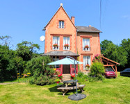 Maison à vendre à Saint-Maurice-près-Crocq, Creuse - 147.150 € - photo 12