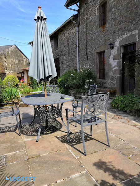 French property for sale in Saint-Sornin-Leulac, Haute-Vienne - €130,800 - photo 12