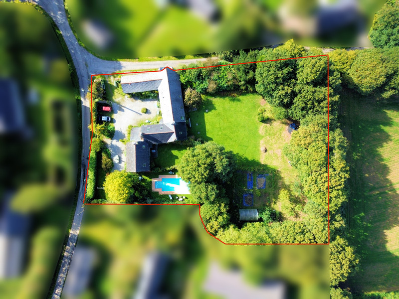French property for sale in Bon Repos sur Blavet, Côtes-d'Armor - €415,000 - photo 2