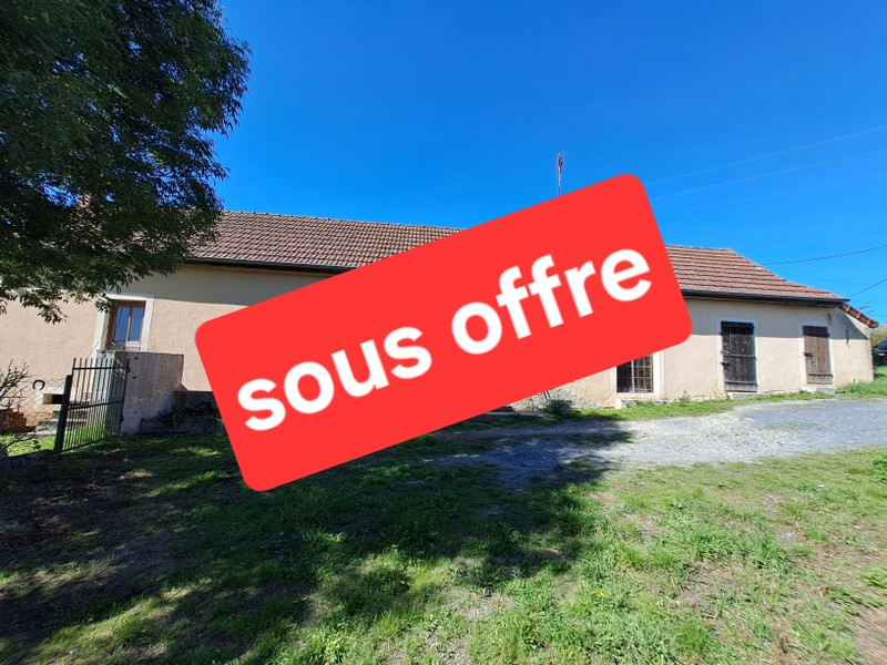 French property for sale in Grury, Saône-et-Loire - €49,500 - photo 0