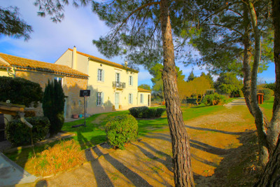 Maison à vendre à Marseillette, Aude, Languedoc-Roussillon, avec Leggett Immobilier