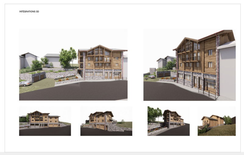 Ski property for sale in Sainte Foy - €665,000 - photo 3
