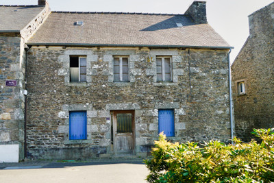 Maison à vendre à Langourla, Côtes-d'Armor, Bretagne, avec Leggett Immobilier