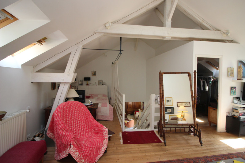 Maison à vendre en Centre Indre Écueillé Charmante paire de maisons