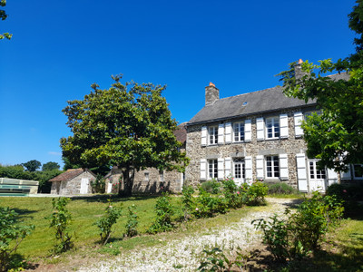 Maison à vendre à Tessé-Froulay, Orne, Basse-Normandie, avec Leggett Immobilier