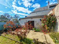 Maison à vendre à Scorbé-Clairvaux, Vienne - 199.000 € - photo 9