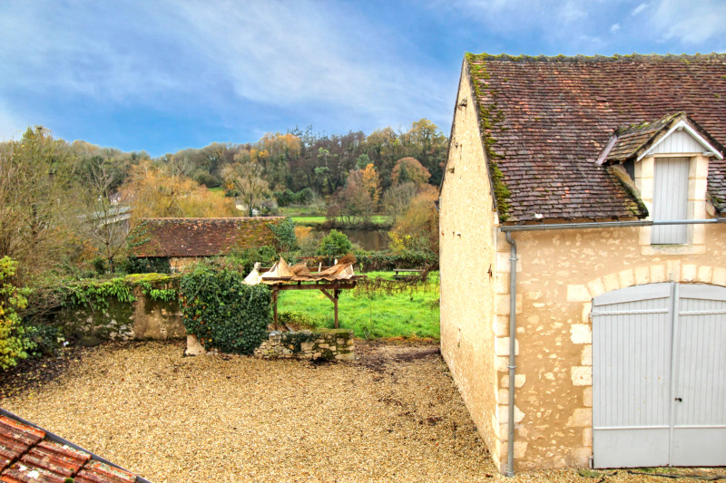 Propriété à vendre à Fontgombault, Indre - 185 000 €