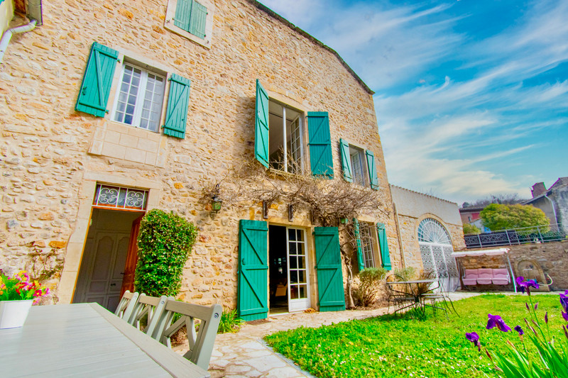Maison à vendre à Alet-les-Bains, Aude - 485 000 € - photo 1