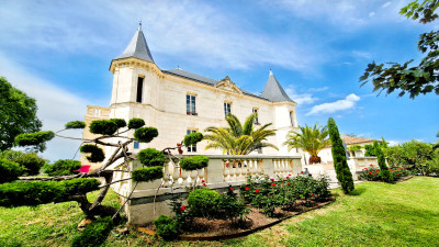 French property for sale in Saint-Magne-de-Castillon, Gironde - €1,380,000 - photo 8
