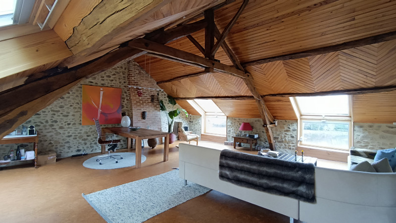 French property for sale in Saint-Dizier-Masbaraud, Creuse - €381,600 - photo 13