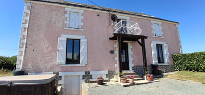house for sale in Vendée