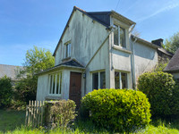 property to renovate for sale in Bon Repos sur BlavetCôtes-d'Armor Brittany