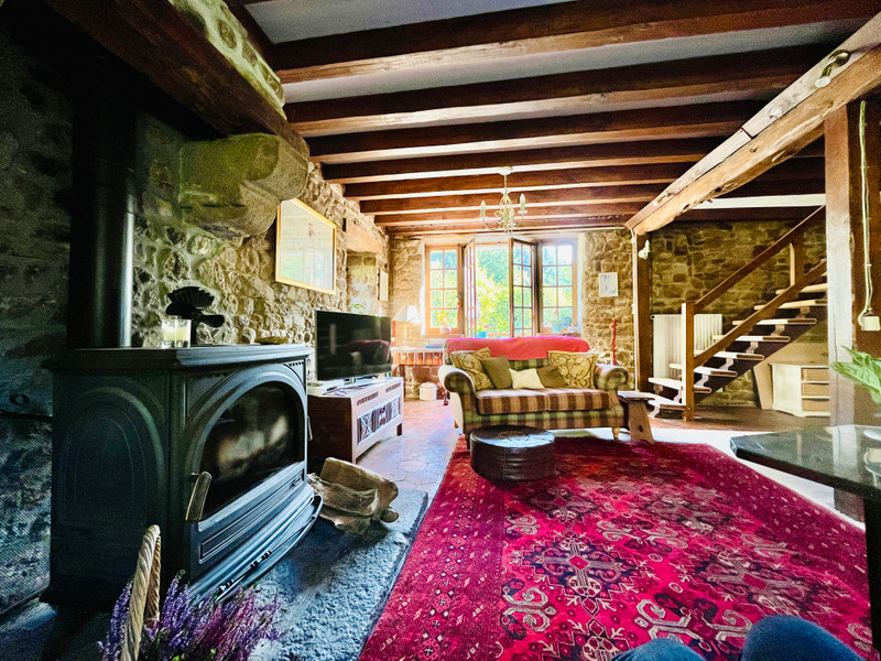 French property for sale in Sainte-Marie-la-Robert, Orne - €280,000 - photo 2