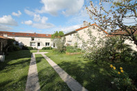 Garden for sale in Aussac-Vadalle Charente Poitou_Charentes