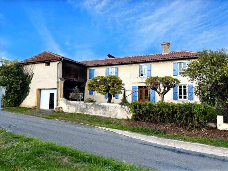 Propriété à vendre à Marciac, Gers - 260 000 €