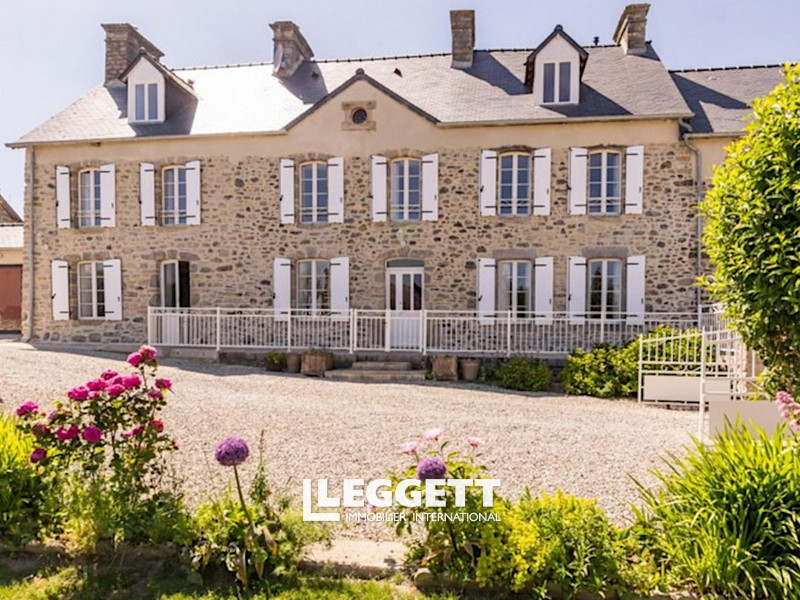 Maison 10 pièce(s), CAMPROND