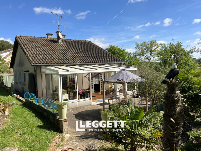 Maison 4 pièce(s), GOUEX