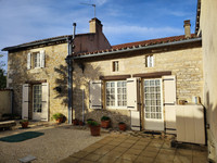 French property, houses and homes for sale in Chaunay Vienne Poitou_Charentes